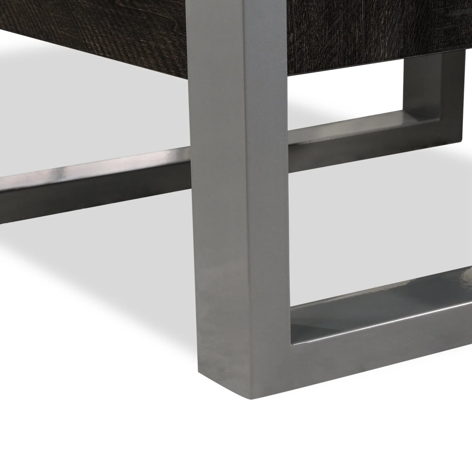 Mazama L-Shaped Desk - Blade Walnut - Image 7