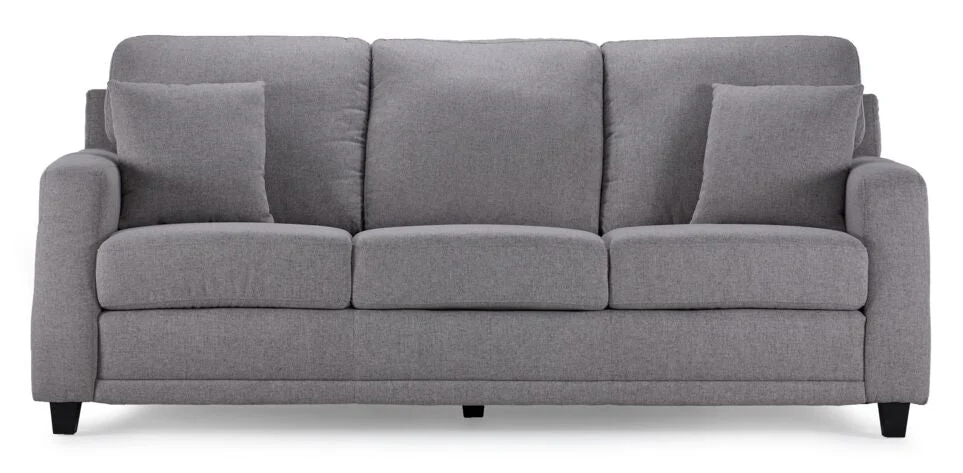 Mearn Sofa and Loveseat Set - Dove - Image 3
