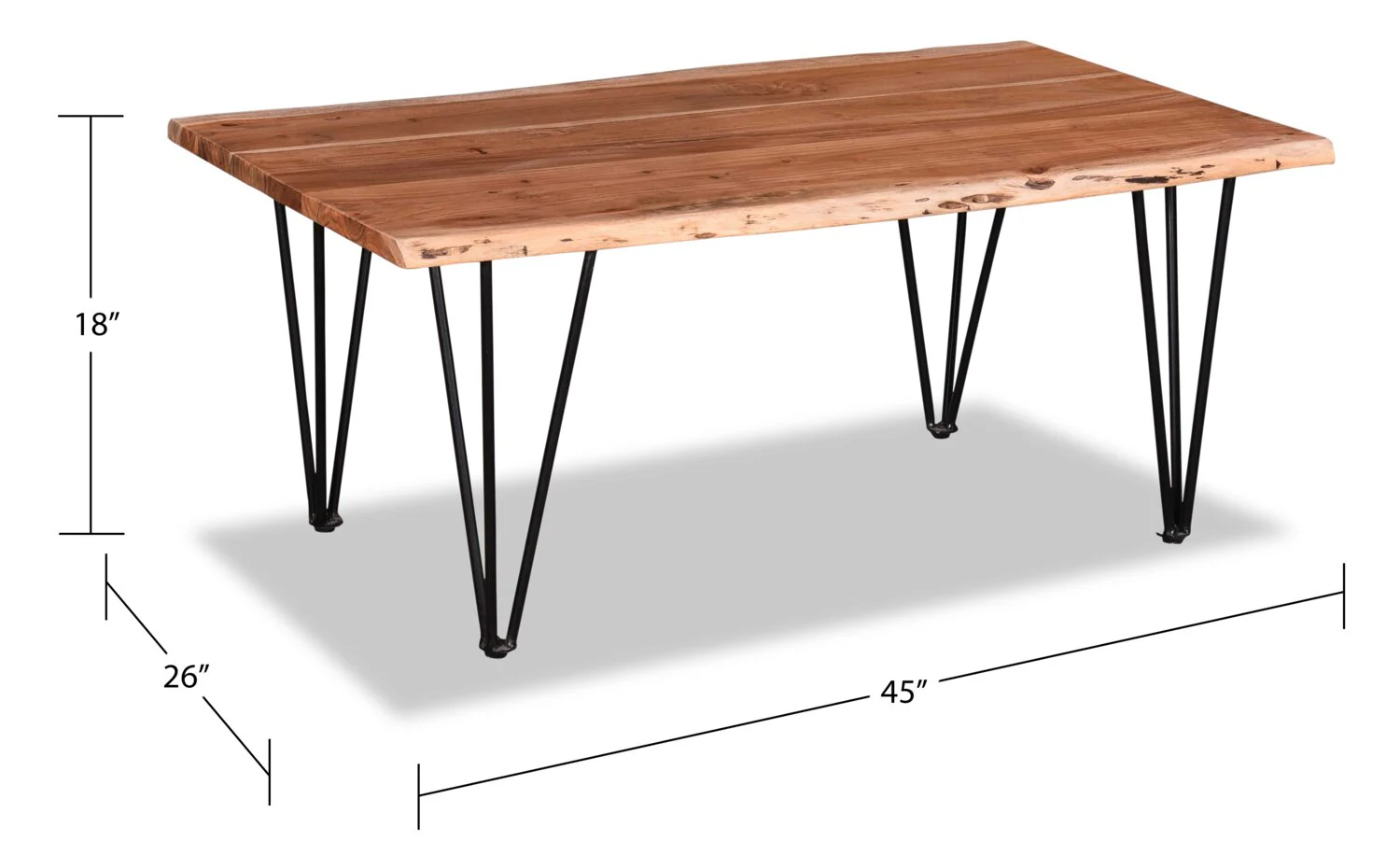 Menahga Coffee Table - Image 7
