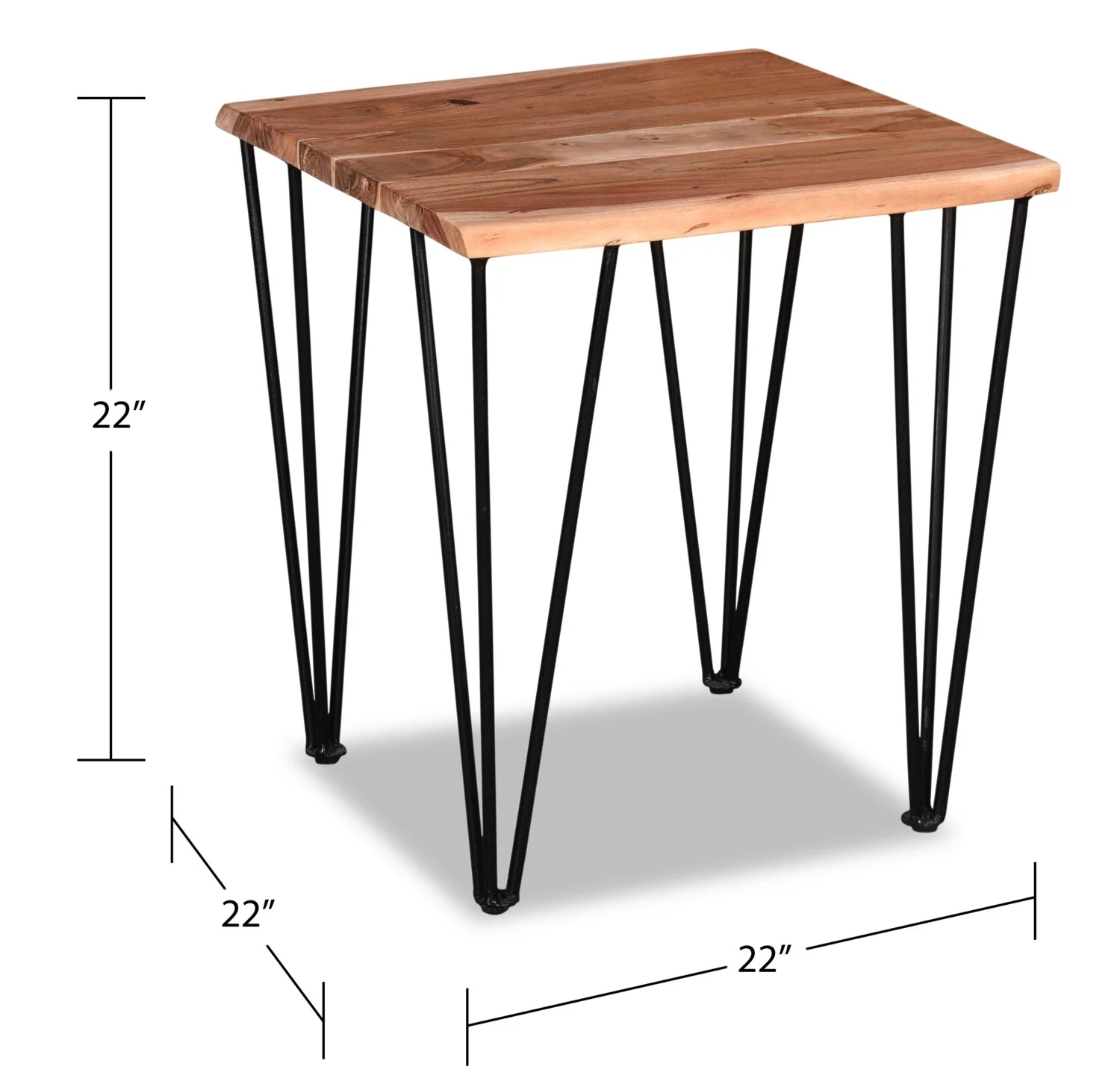 Menahga End Table - Image 7