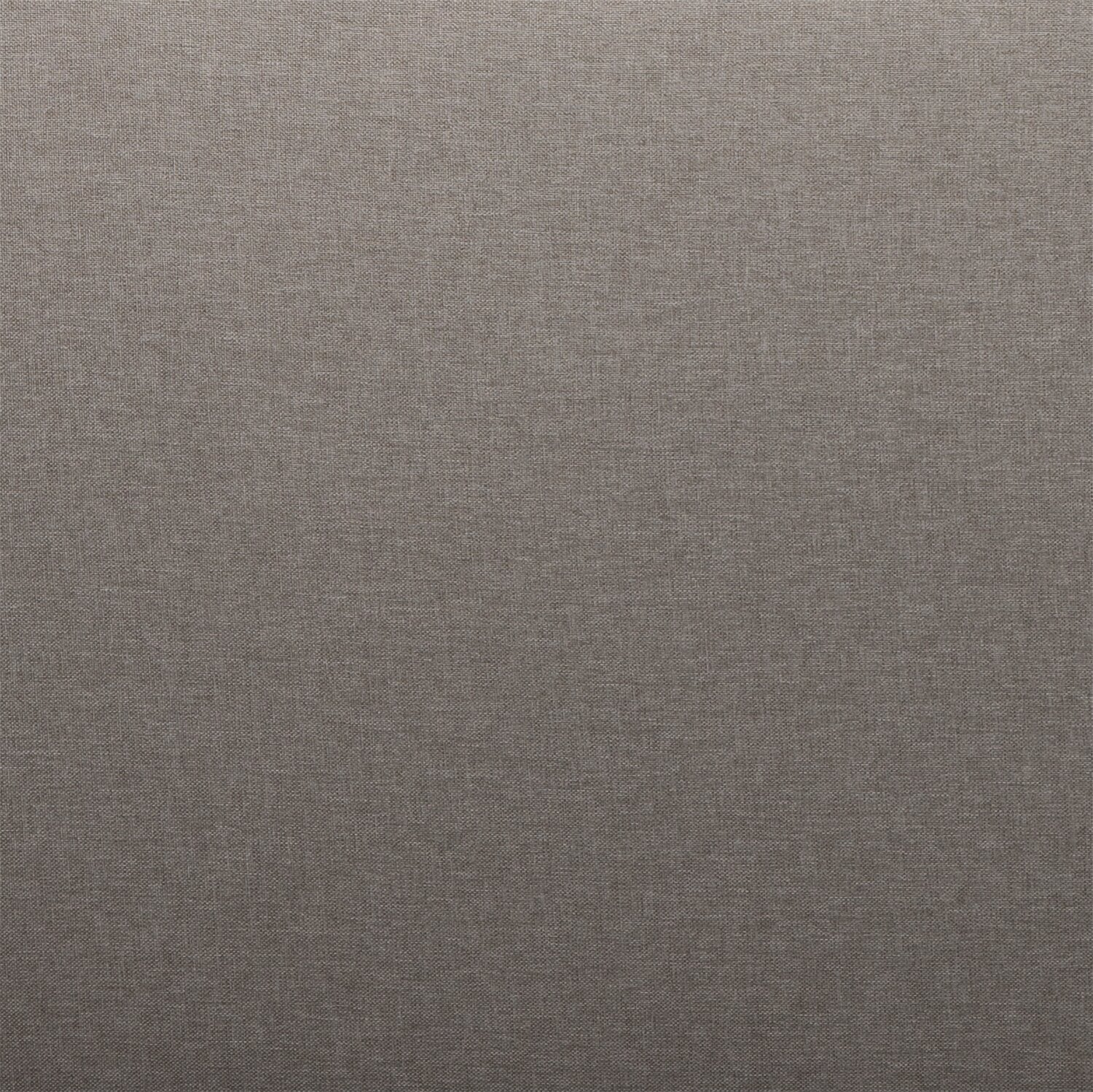 Merrigan Linen-Look Fabric Chair - Taupe - Image 3