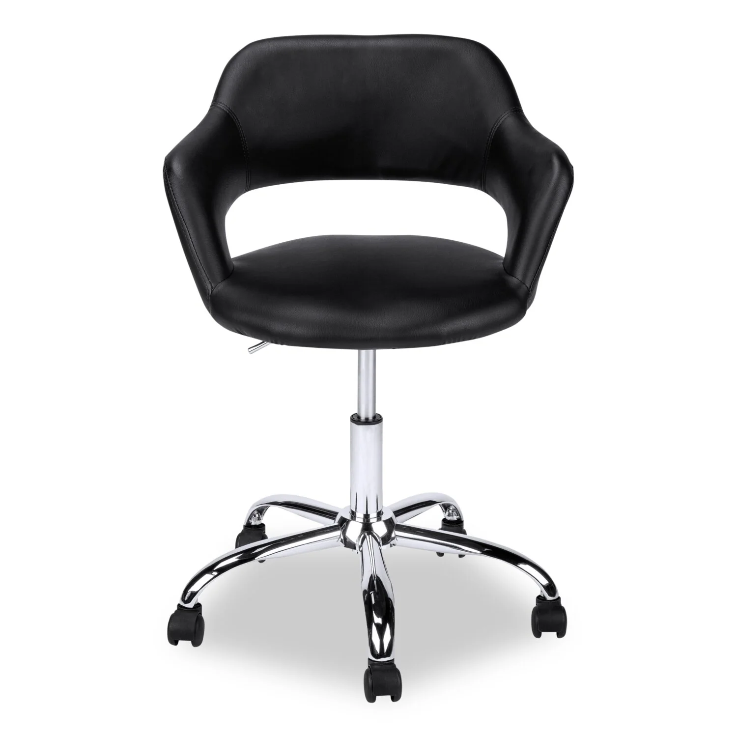 Mettah Office Chair - Black - Image 2