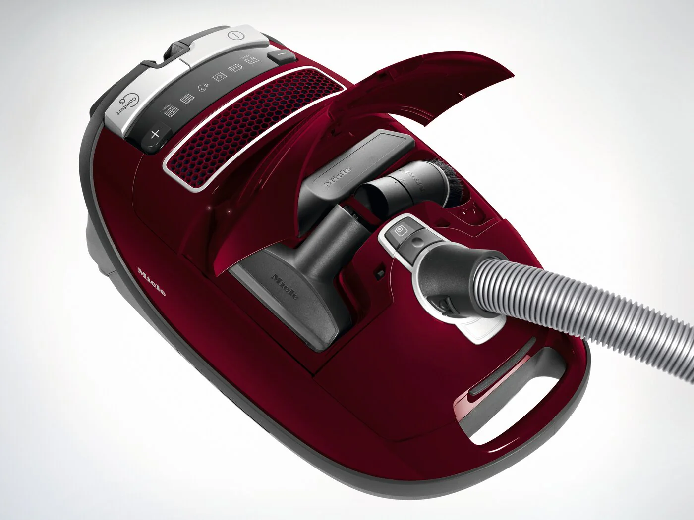 Miele Complete C3 Limited Edition Canister Vacuum - 41GDE040CDN - Image 8