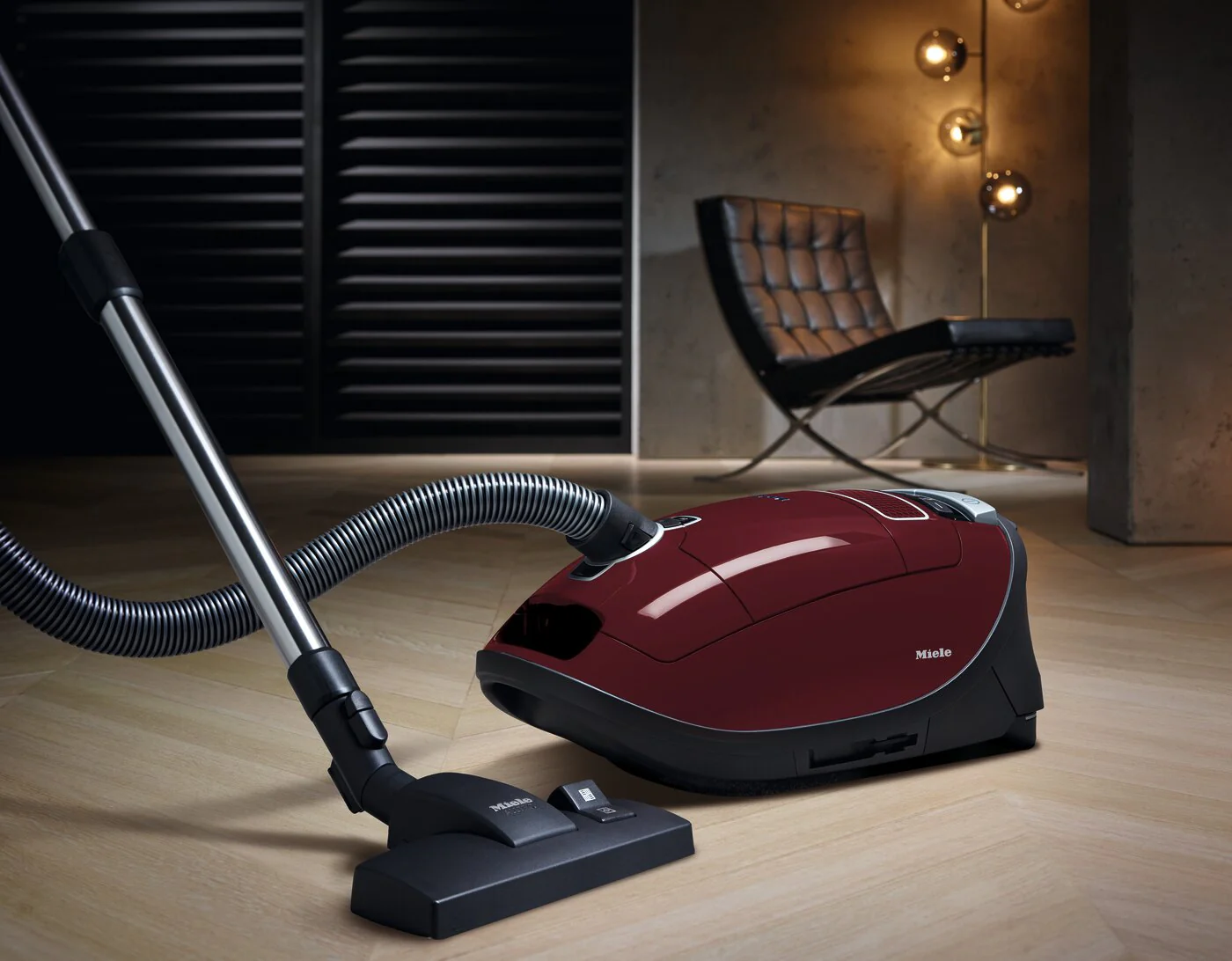 Miele Complete C3 Limited Edition Canister Vacuum - 41GDE040CDN - Image 9