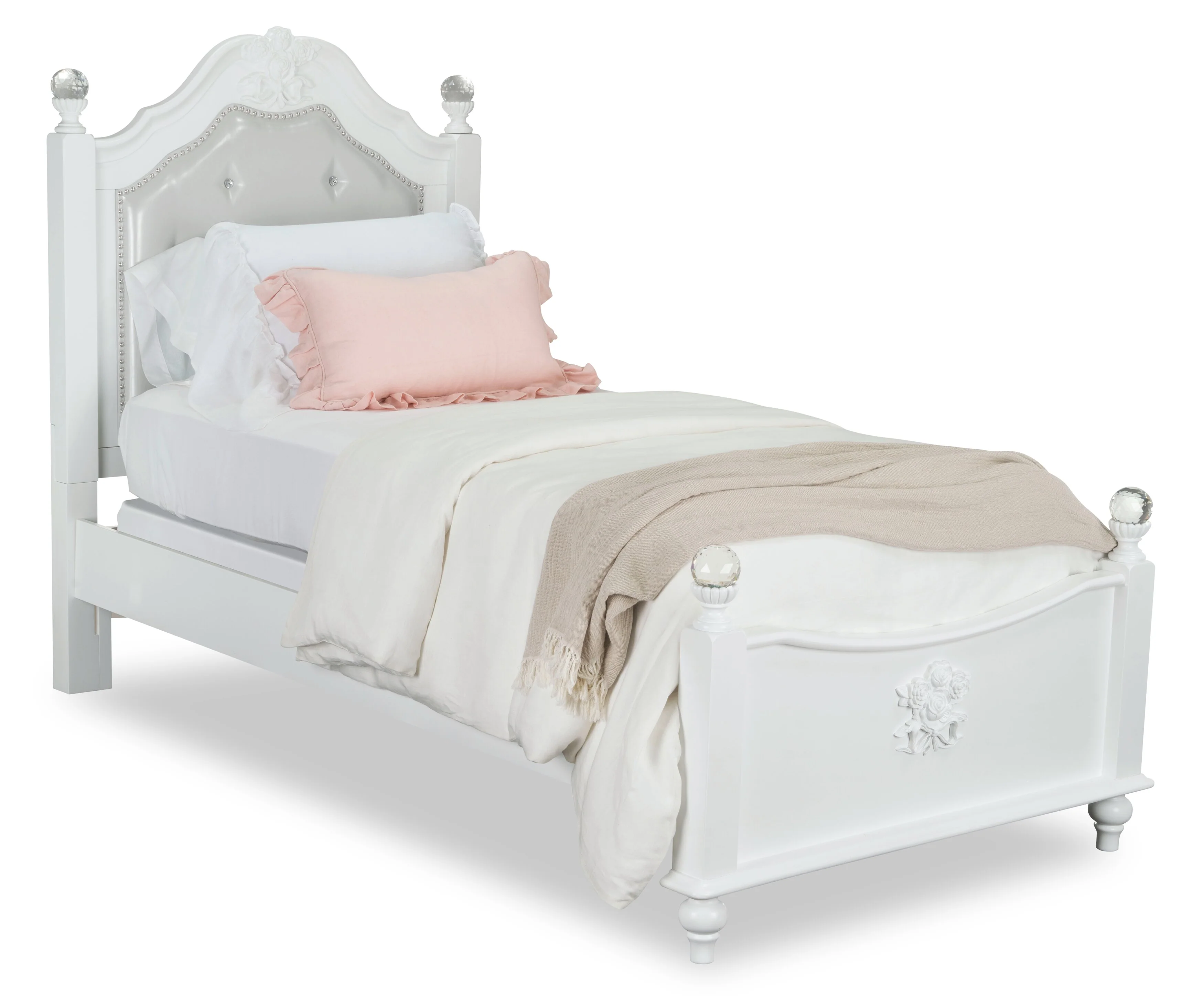 Miles Twin Bed