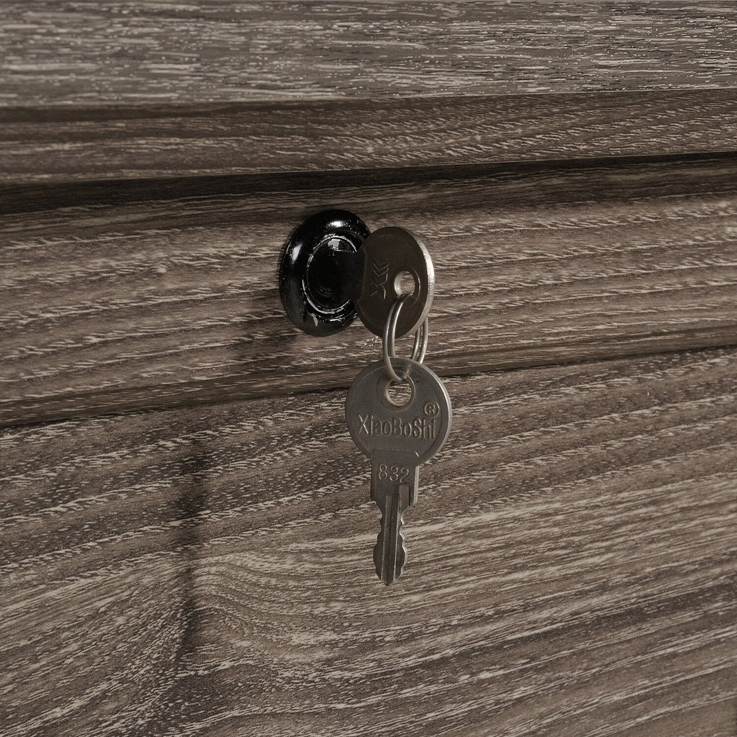 Milner Filing Cabinet - Emery Oak - Image 5