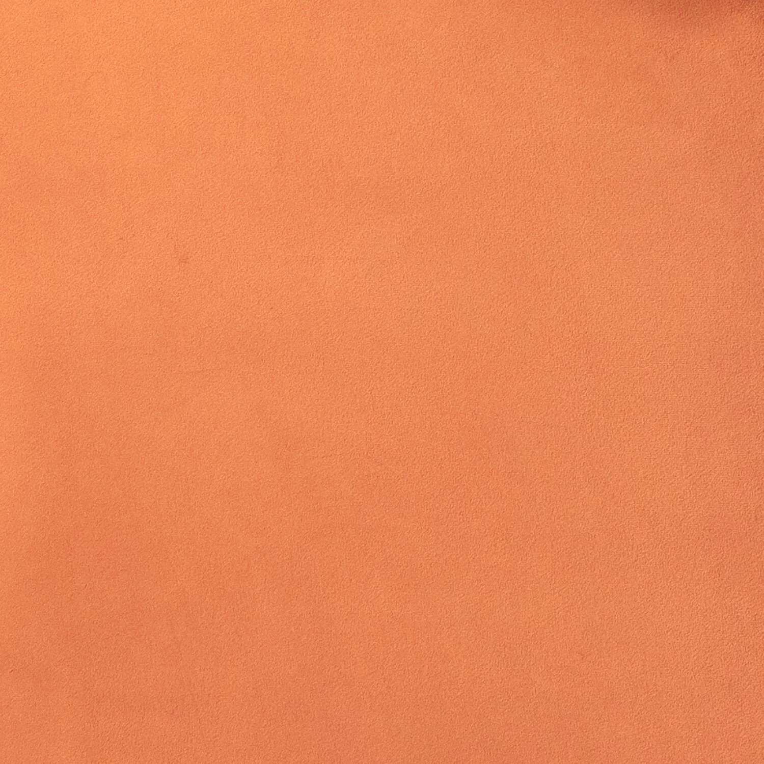 Mocon Velvet Accent Chair - Orange - Image 4