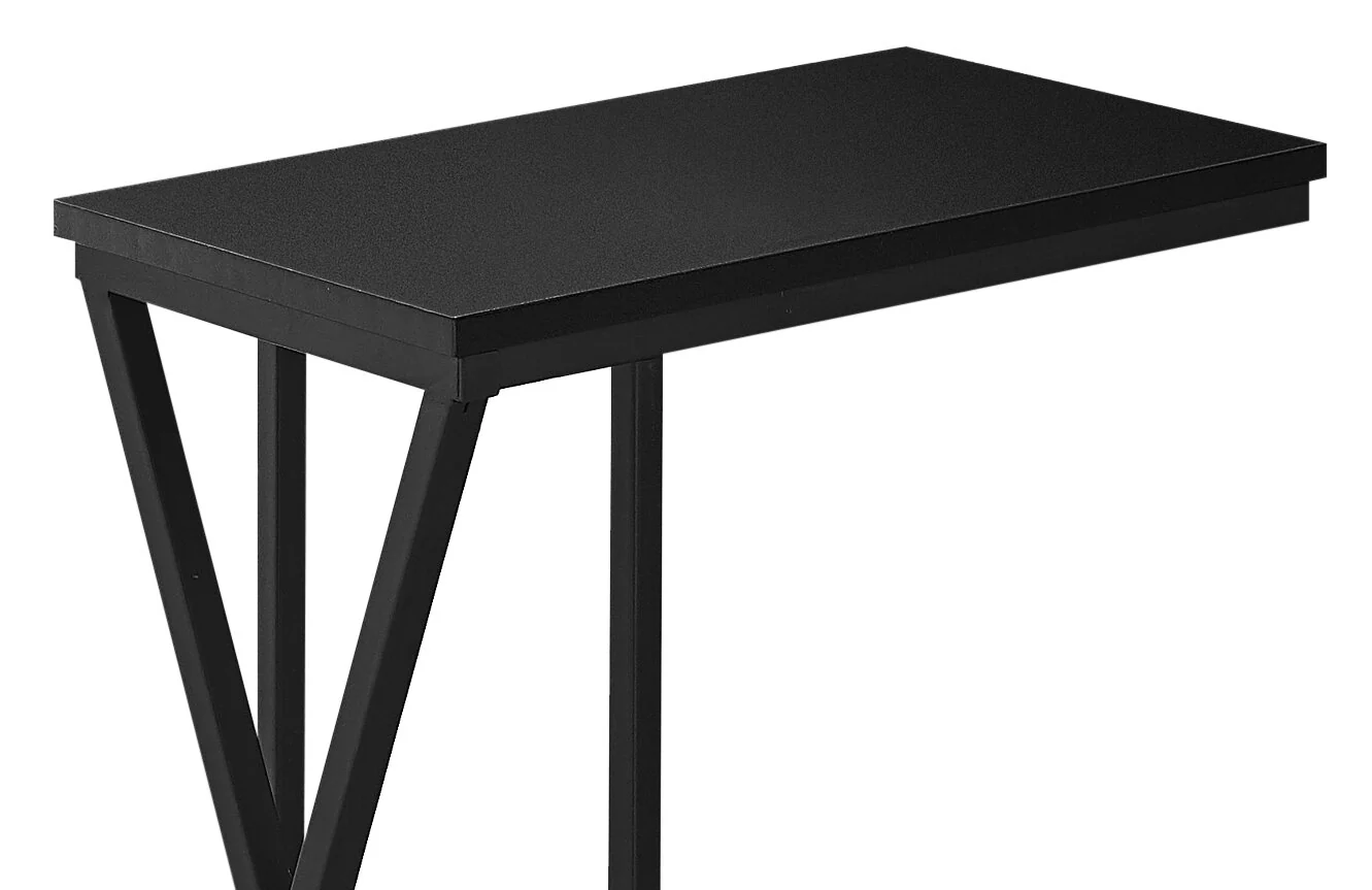 Modal Chairside Table - Black - Image 2
