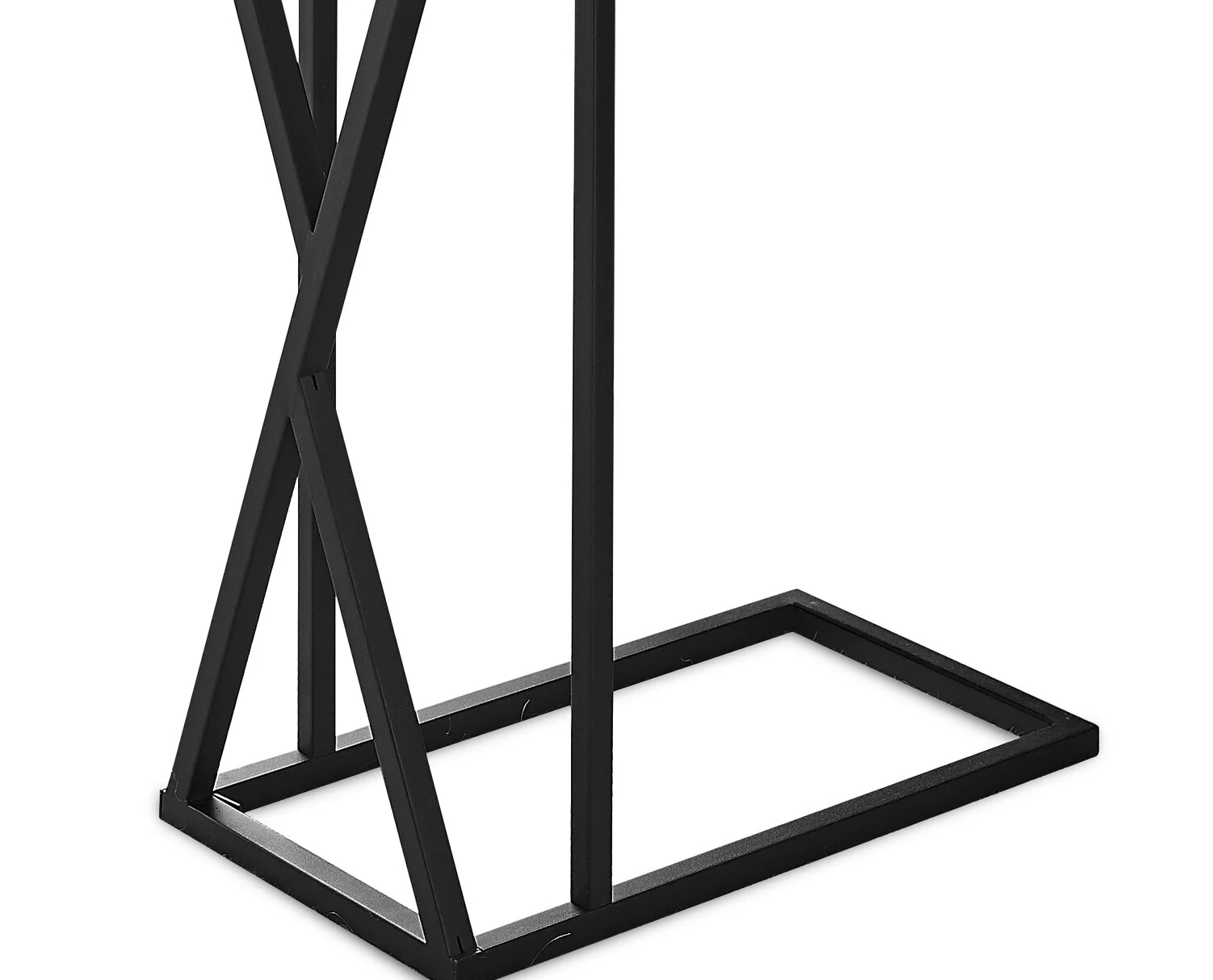 Modal Chairside Table - Grey - Image 2