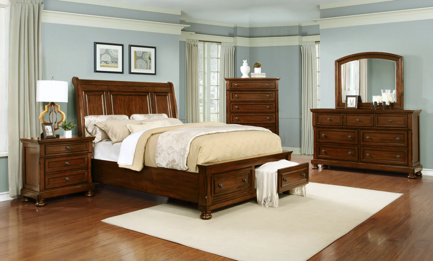 Montburn Night Table - Image 5