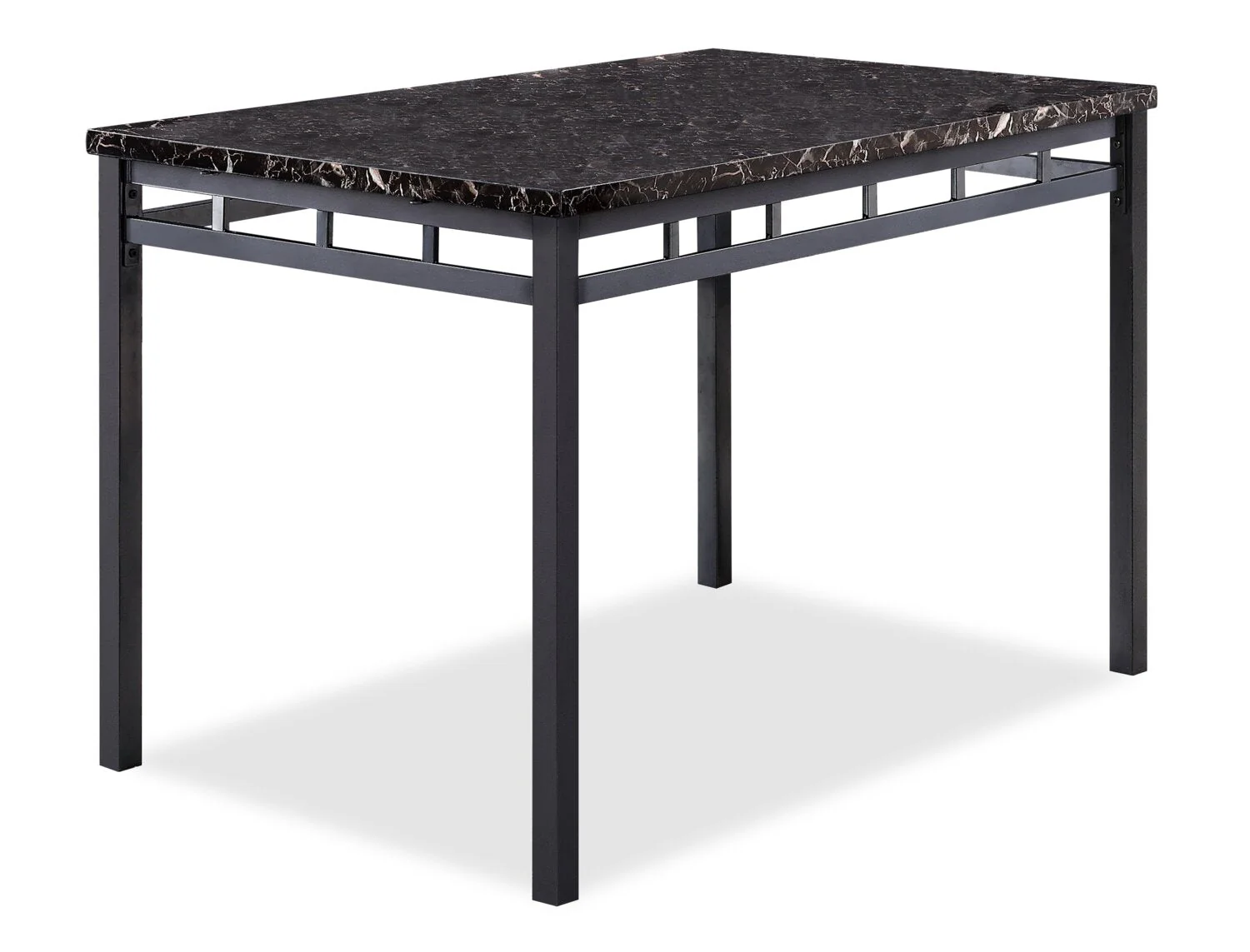 Montego 5-Piece Dining Set - Image 2