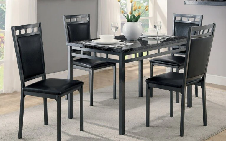 Montego 5-Piece Dining Set - Image 9