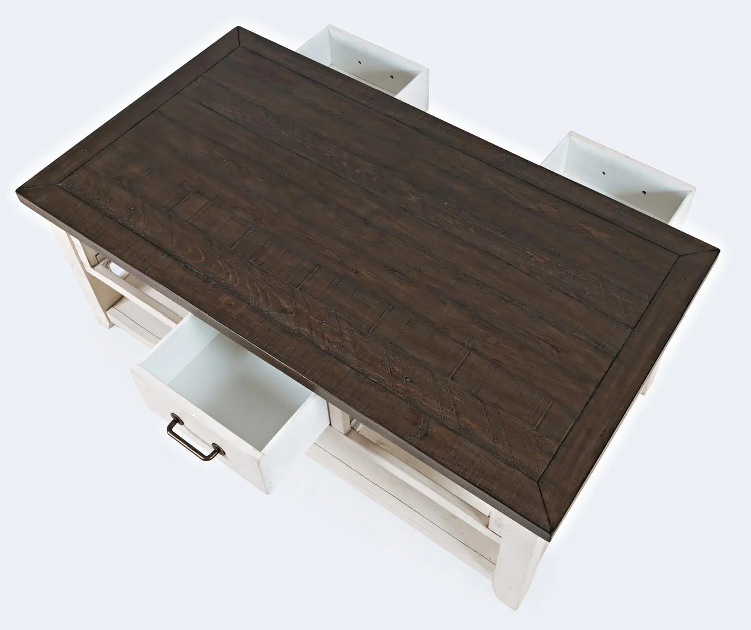Morgan Coffee Table - White - Image 5