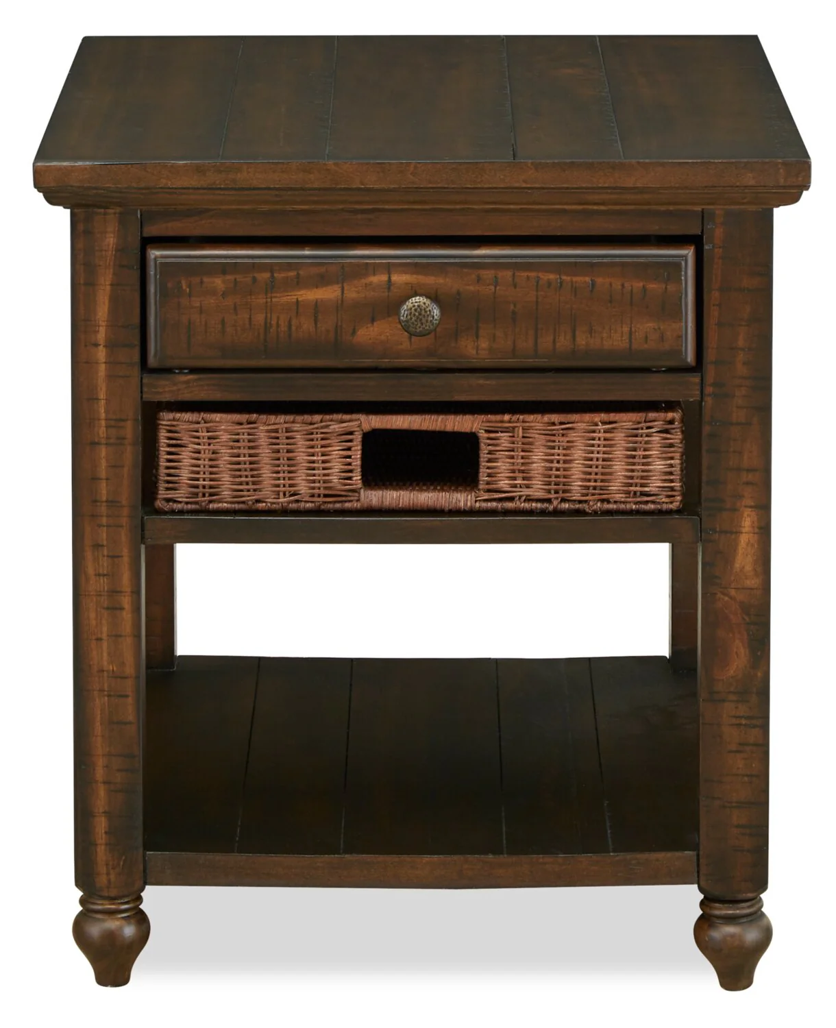Morning Mill End Table - Image 2