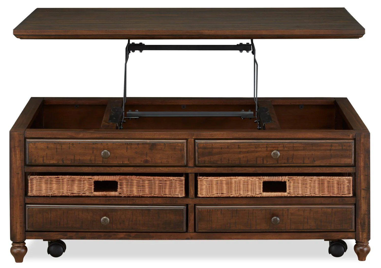 Morning Mill Lift-Top Coffee Table - Image 2