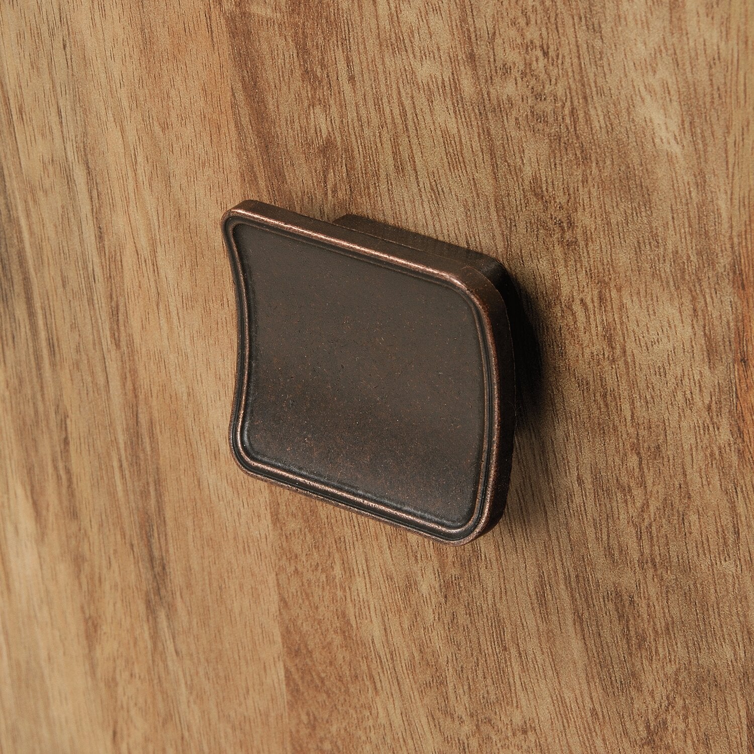 Moura Bookcase with Storage - Sindoori Mango - Image 3