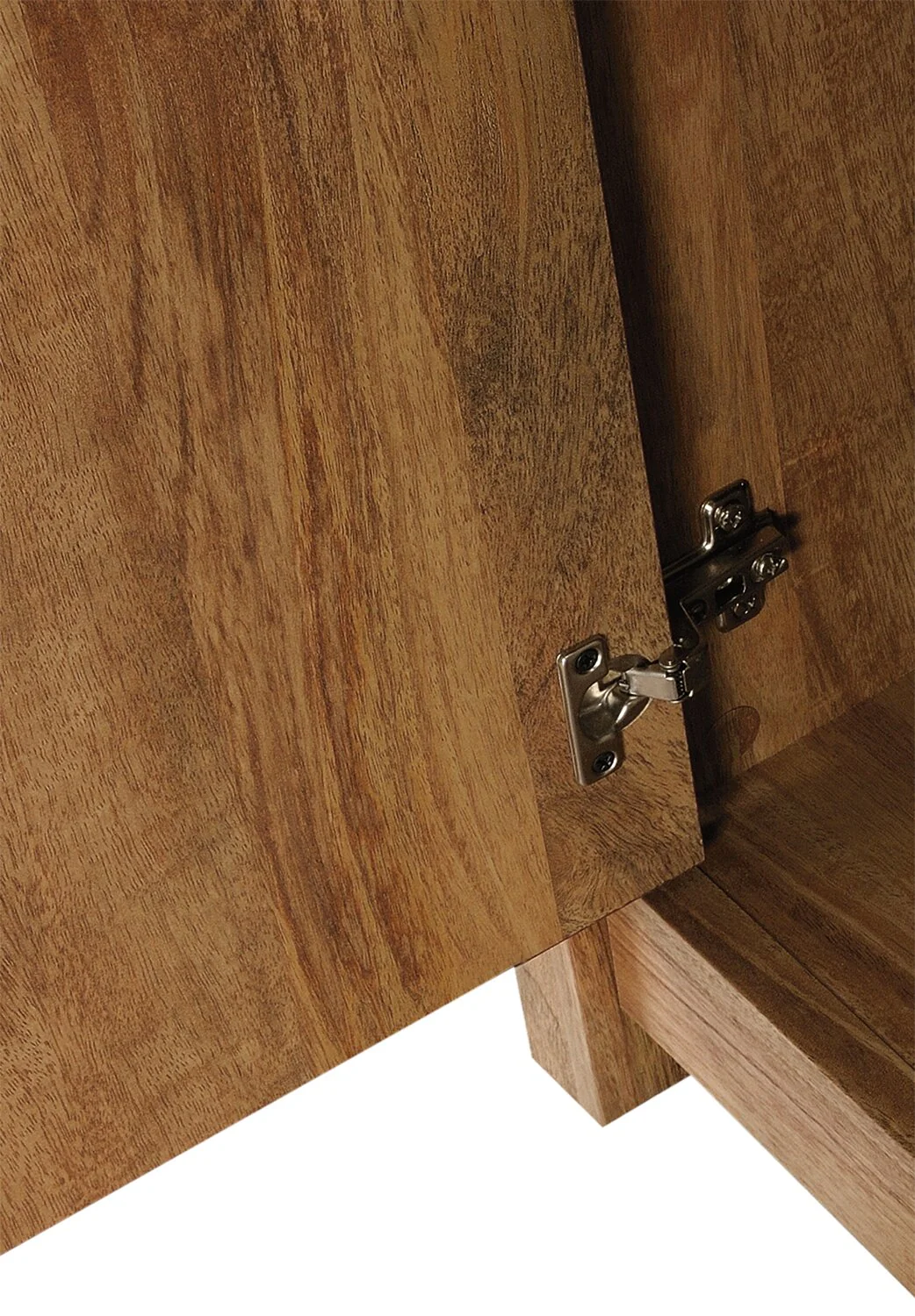 Moura Bookcase with Storage - Sindoori Mango - Image 4