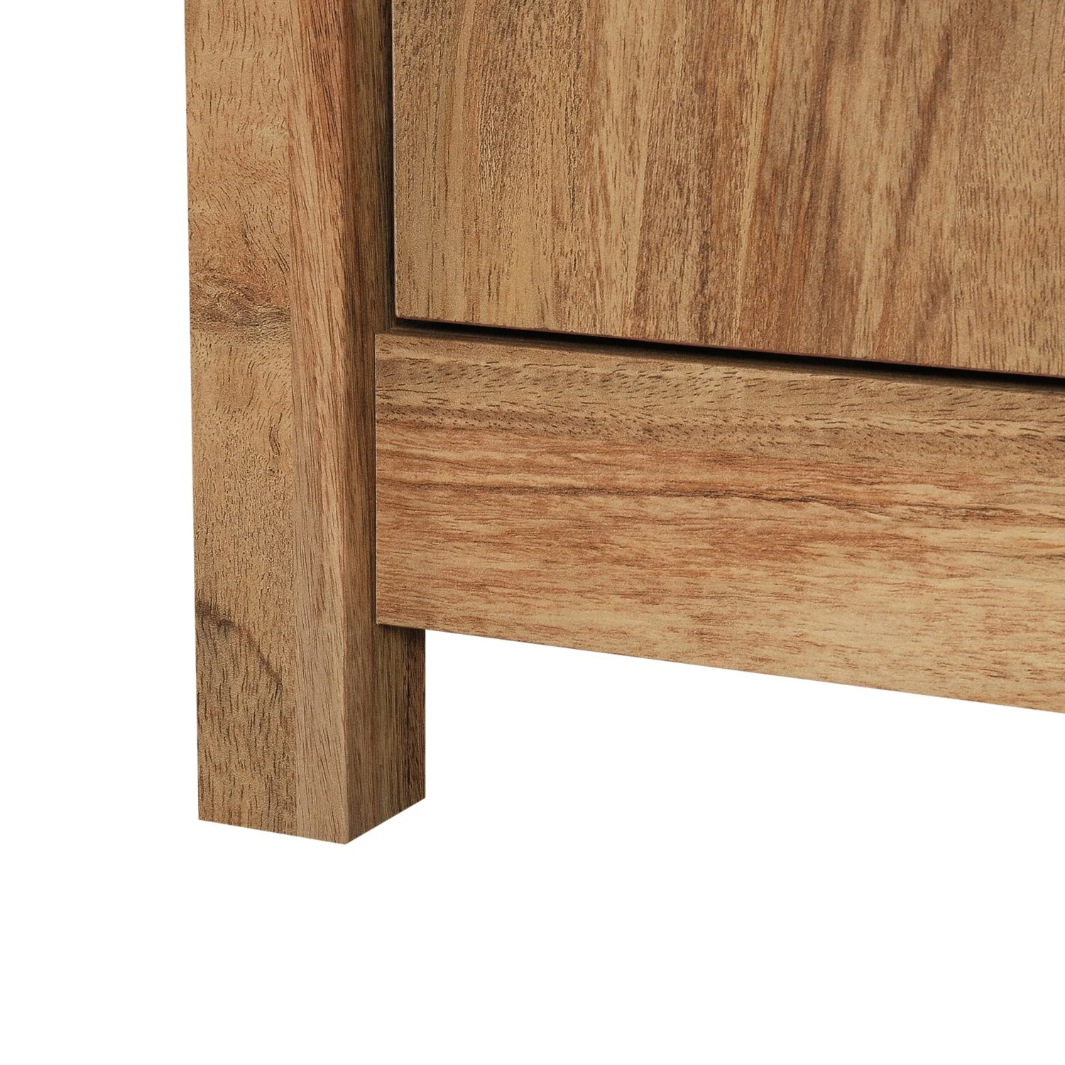 Moura Bookcase with Storage - Sindoori Mango - Image 5