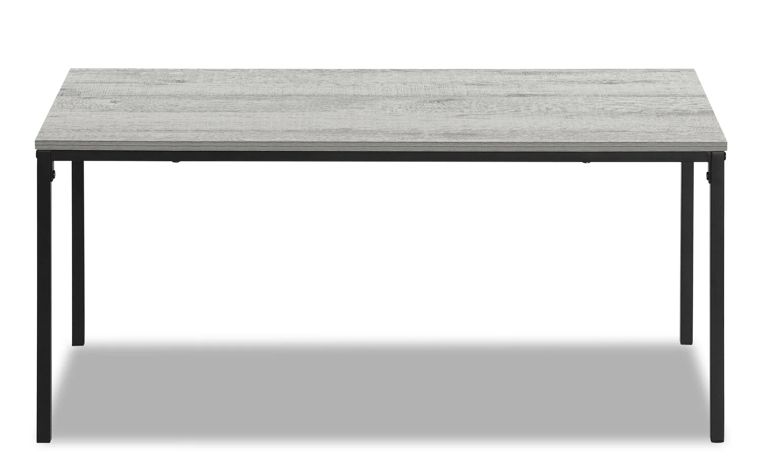 Munro Coffee Table - Grey - Image 2