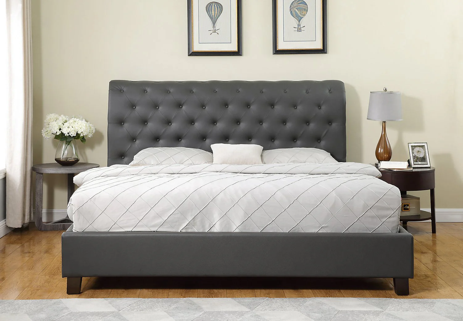 Myrtle King Bed - Image 4
