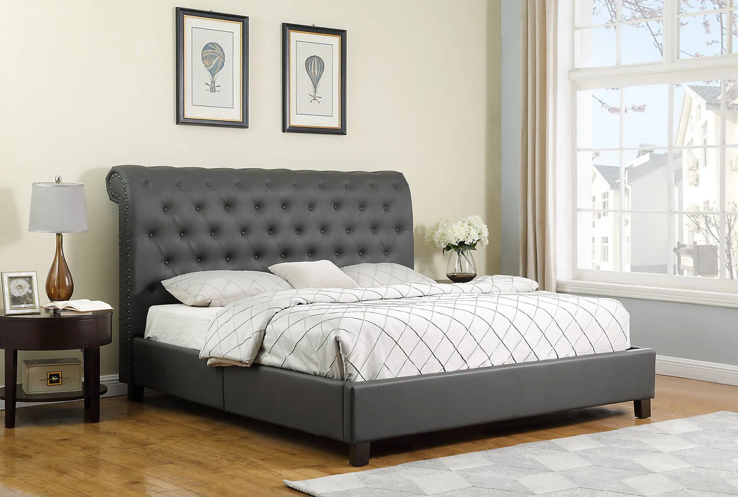 Myrtle King Bed - Image 5