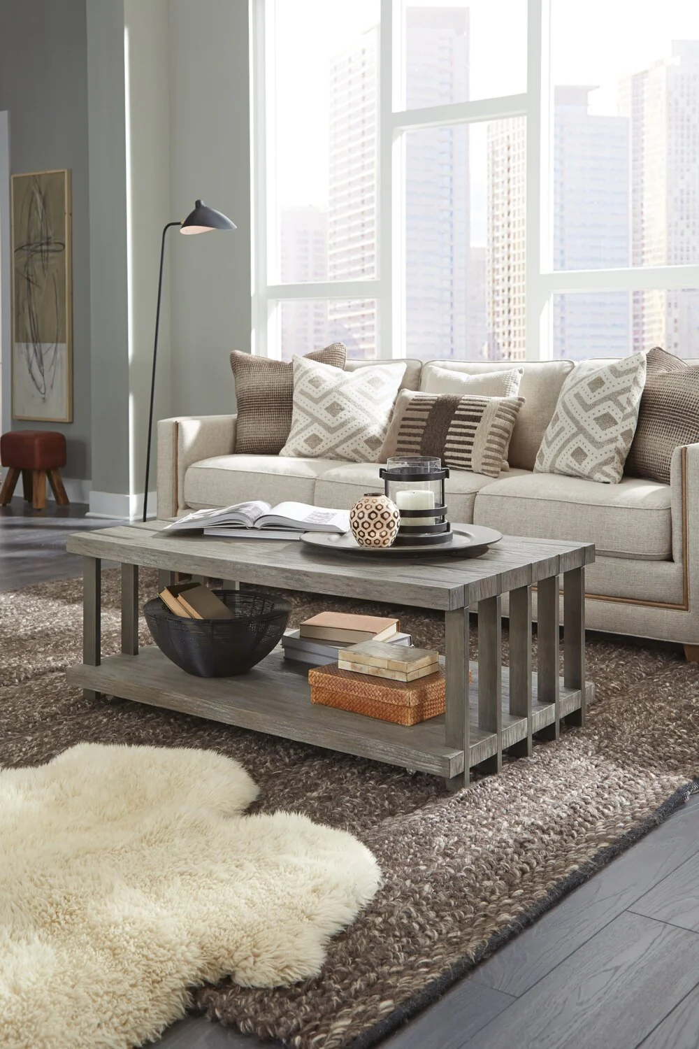Napanee Coffee Table - Image 6