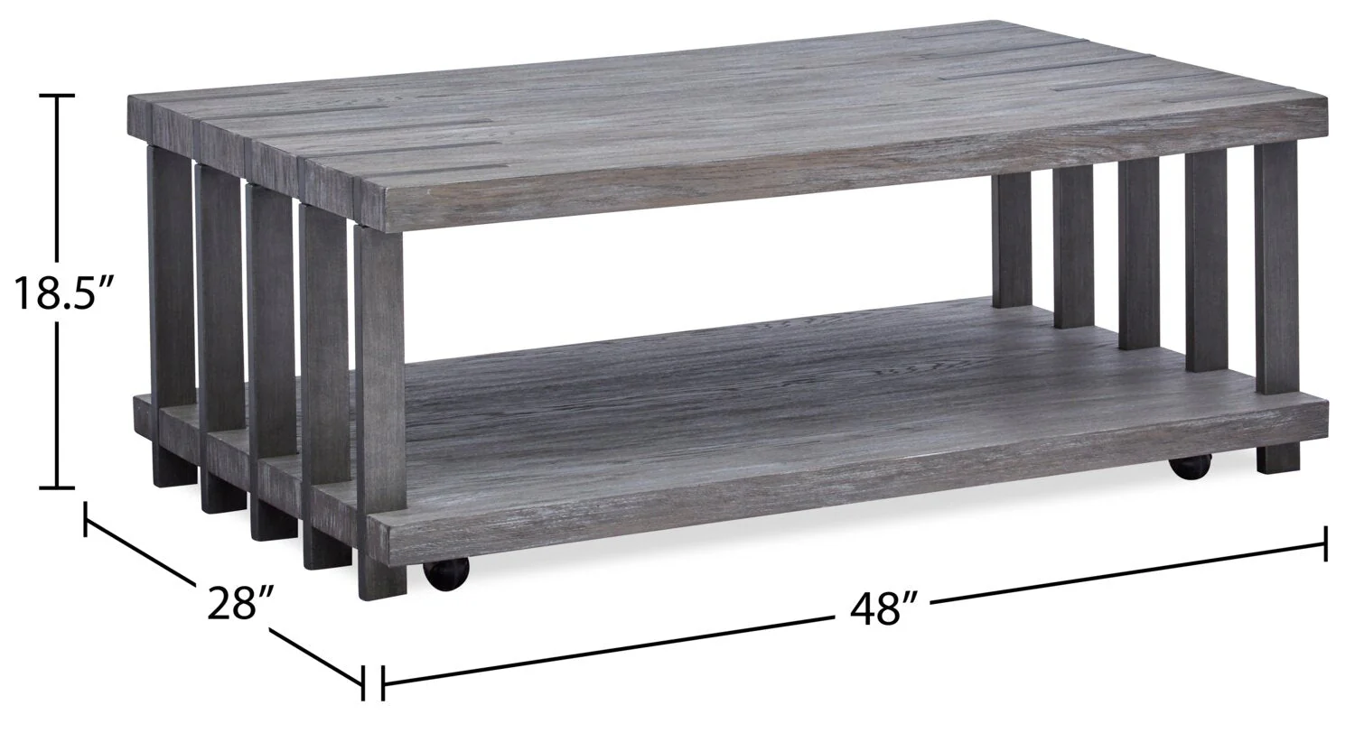 Napanee Coffee Table - Image 9
