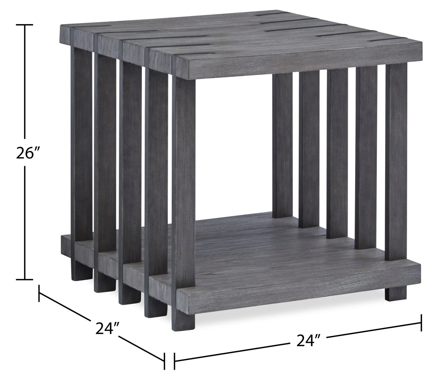 Napanee End Table - Image 8