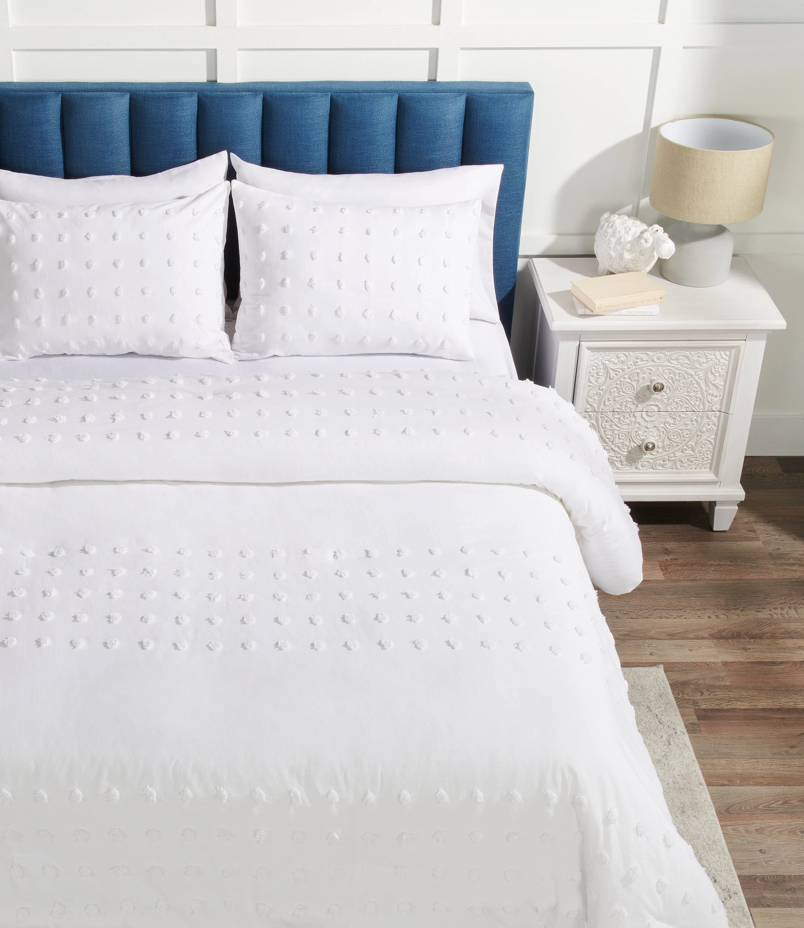 Nathaniel 3-Piece King Comforter Set - Image 3