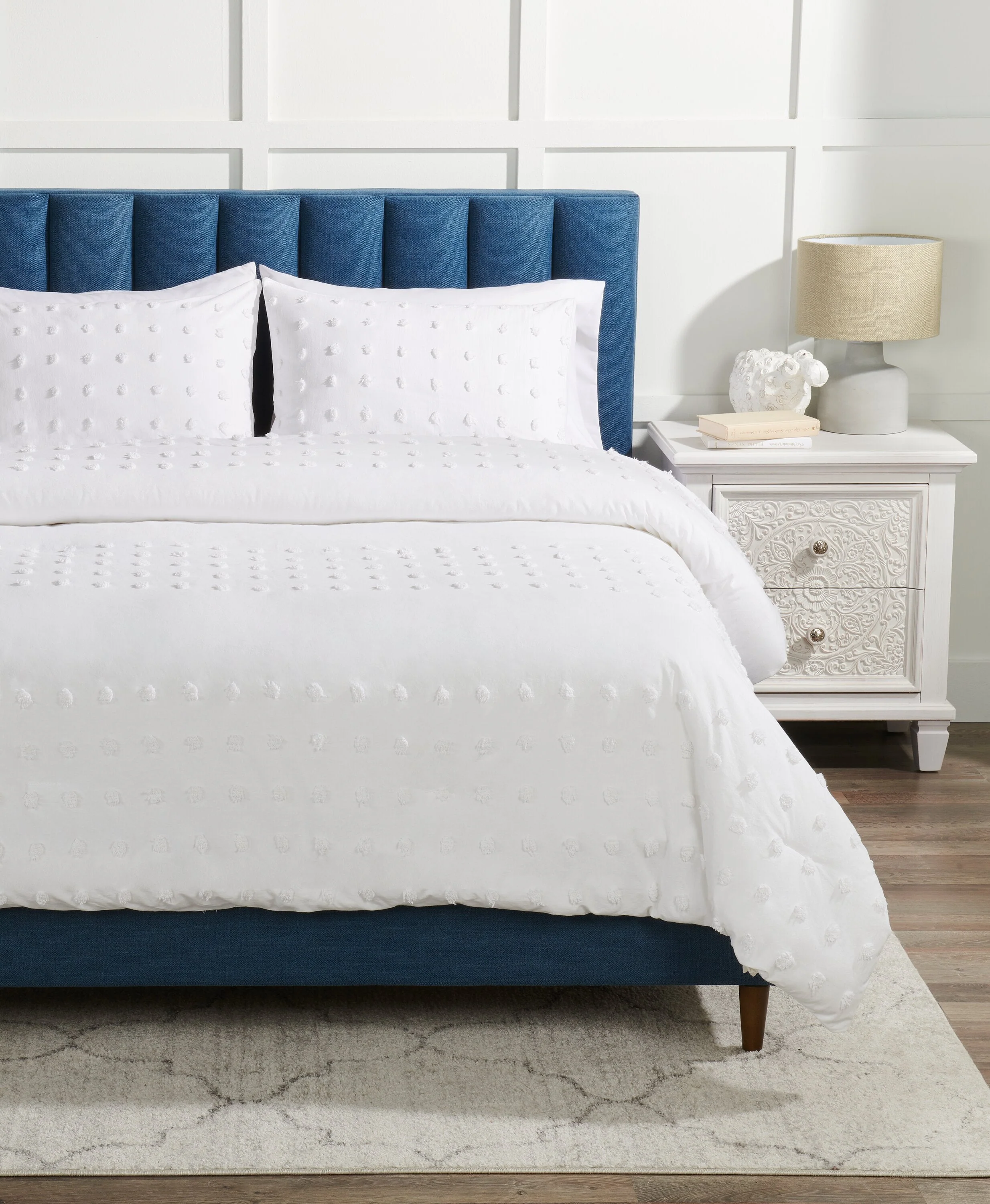 Nathaniel 3-Piece Queen Comforter Set - Image 2