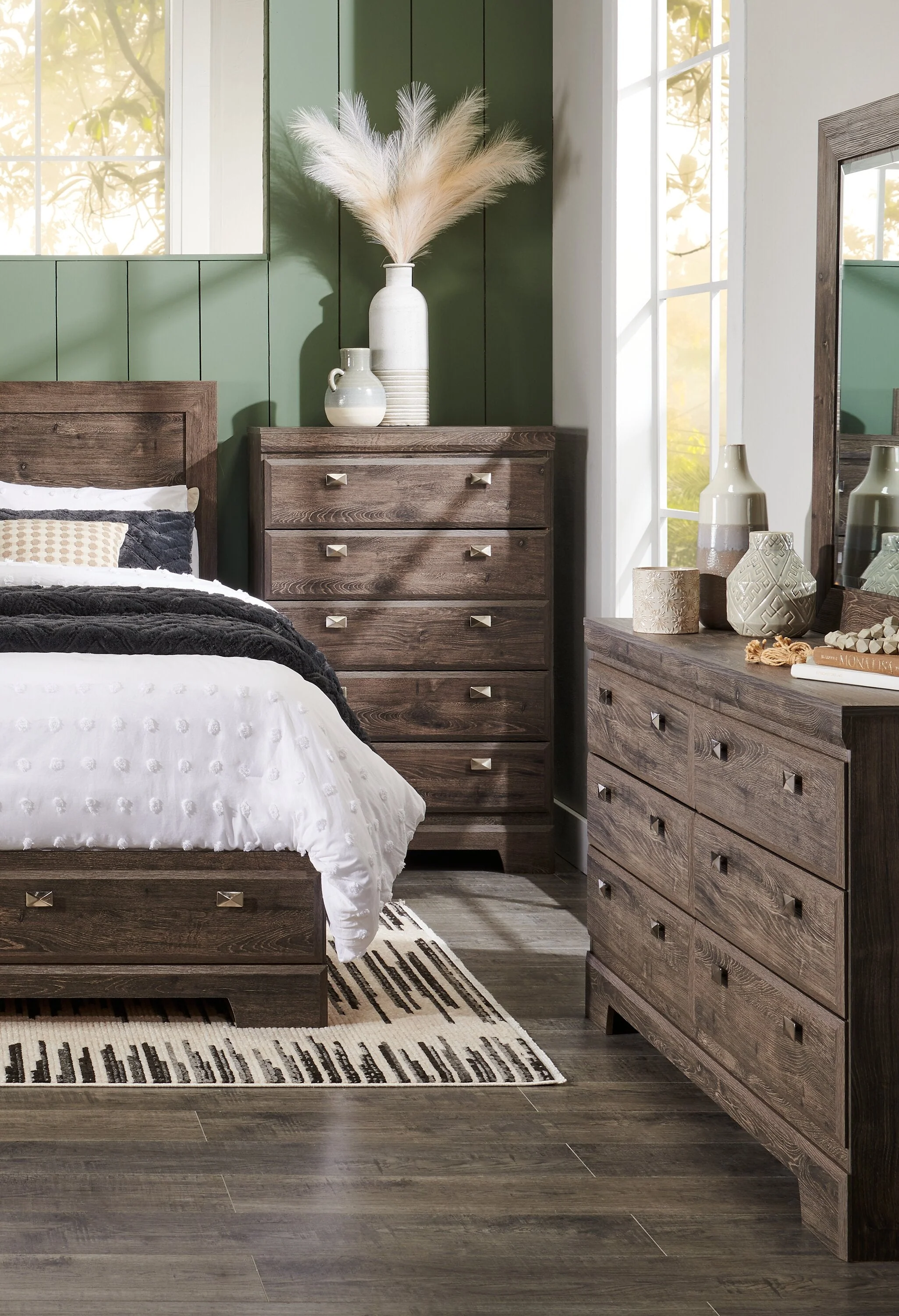 Nathaniel 3-Piece Queen Comforter Set - Image 7