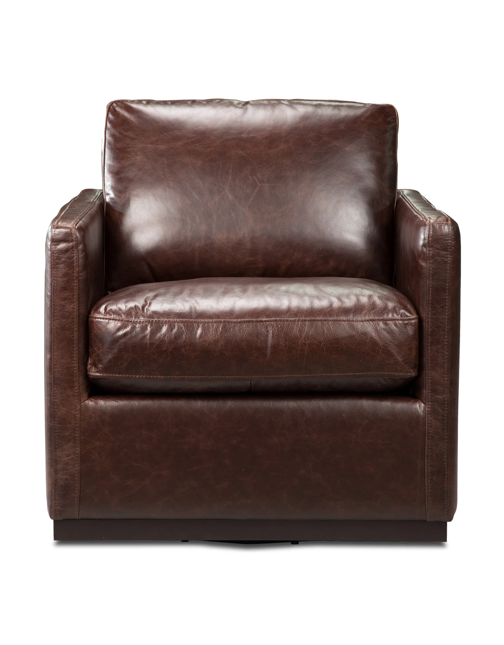 Natomas Accent Chair - Chocolate - Image 2