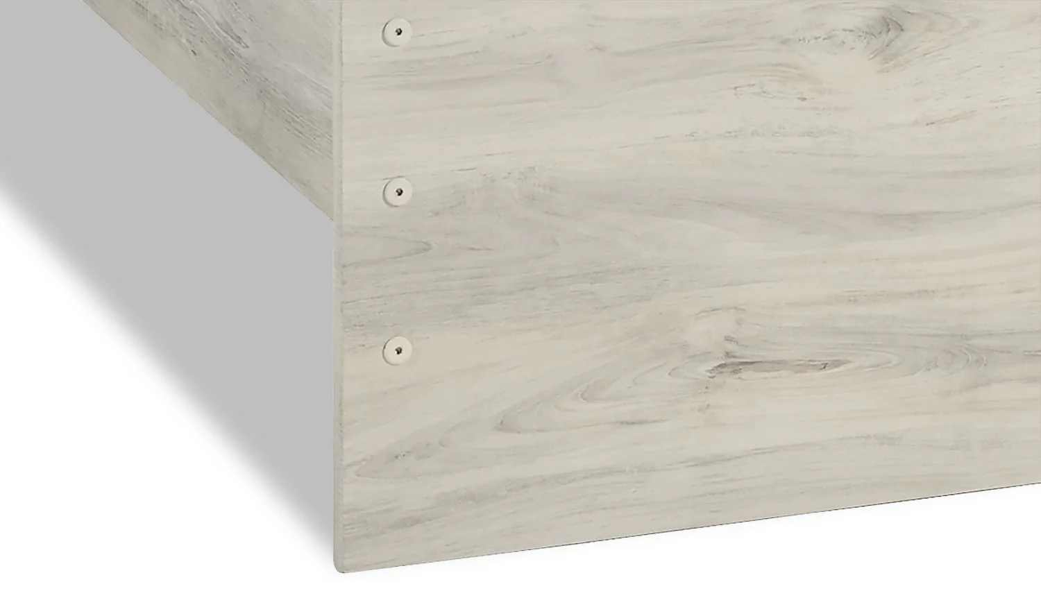 Naylon 5-Piece King Bedroom Set - White - Image 6