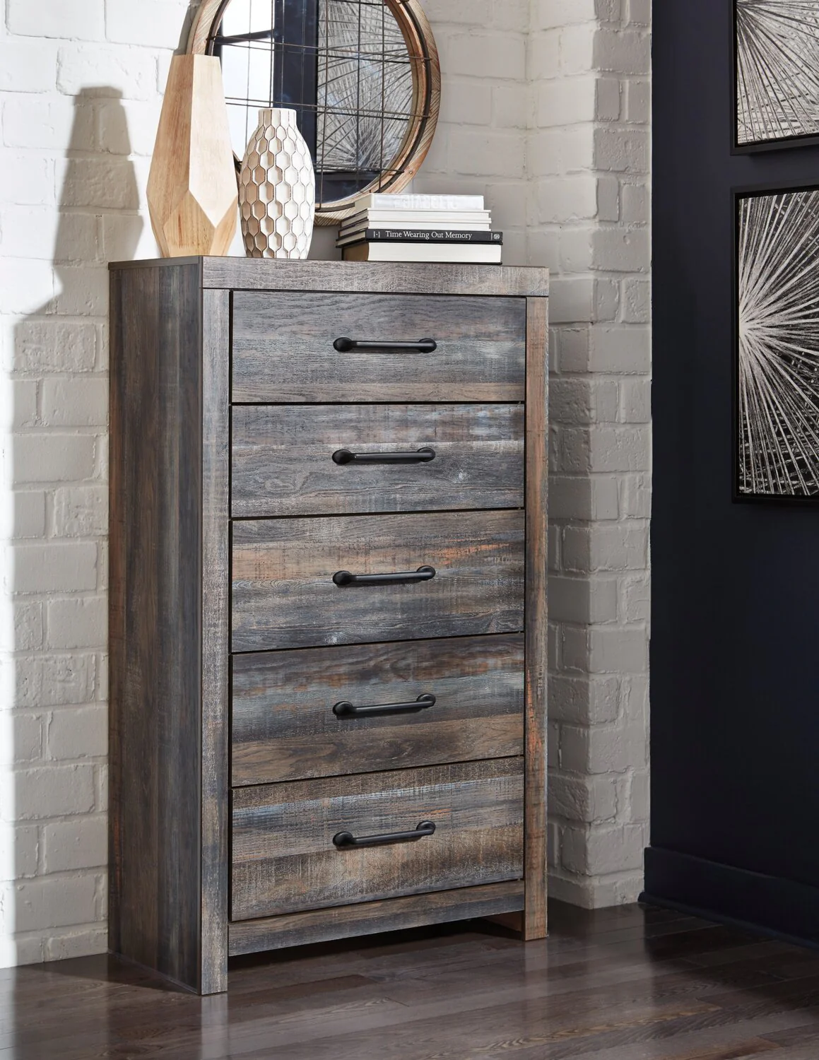 Naylon Chest - Brown - Image 3