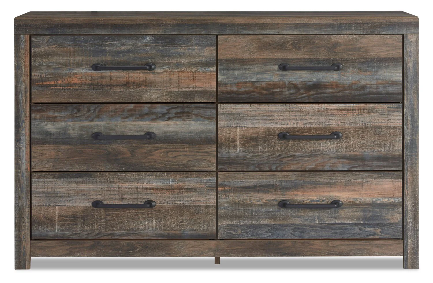 Naylon Dresser - Brown - Image 2