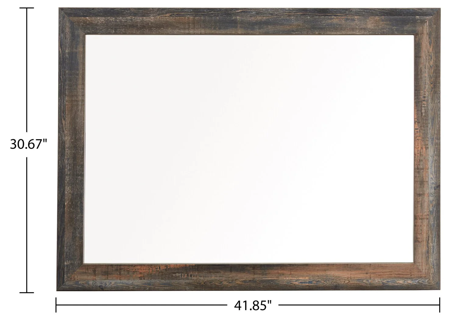 Naylon Mirror - Brown - Image 3