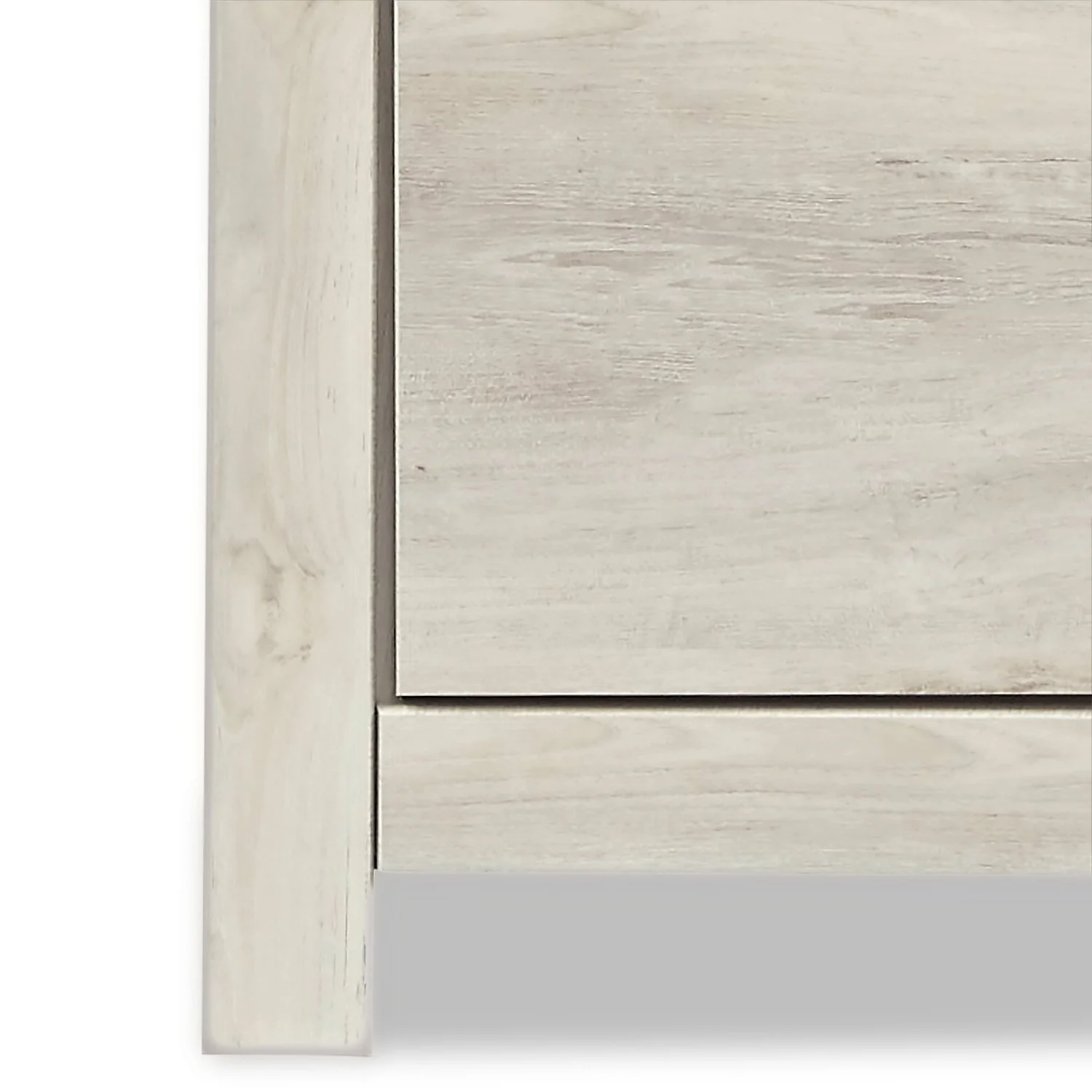 Naylon Narrow Chest - White - Image 6