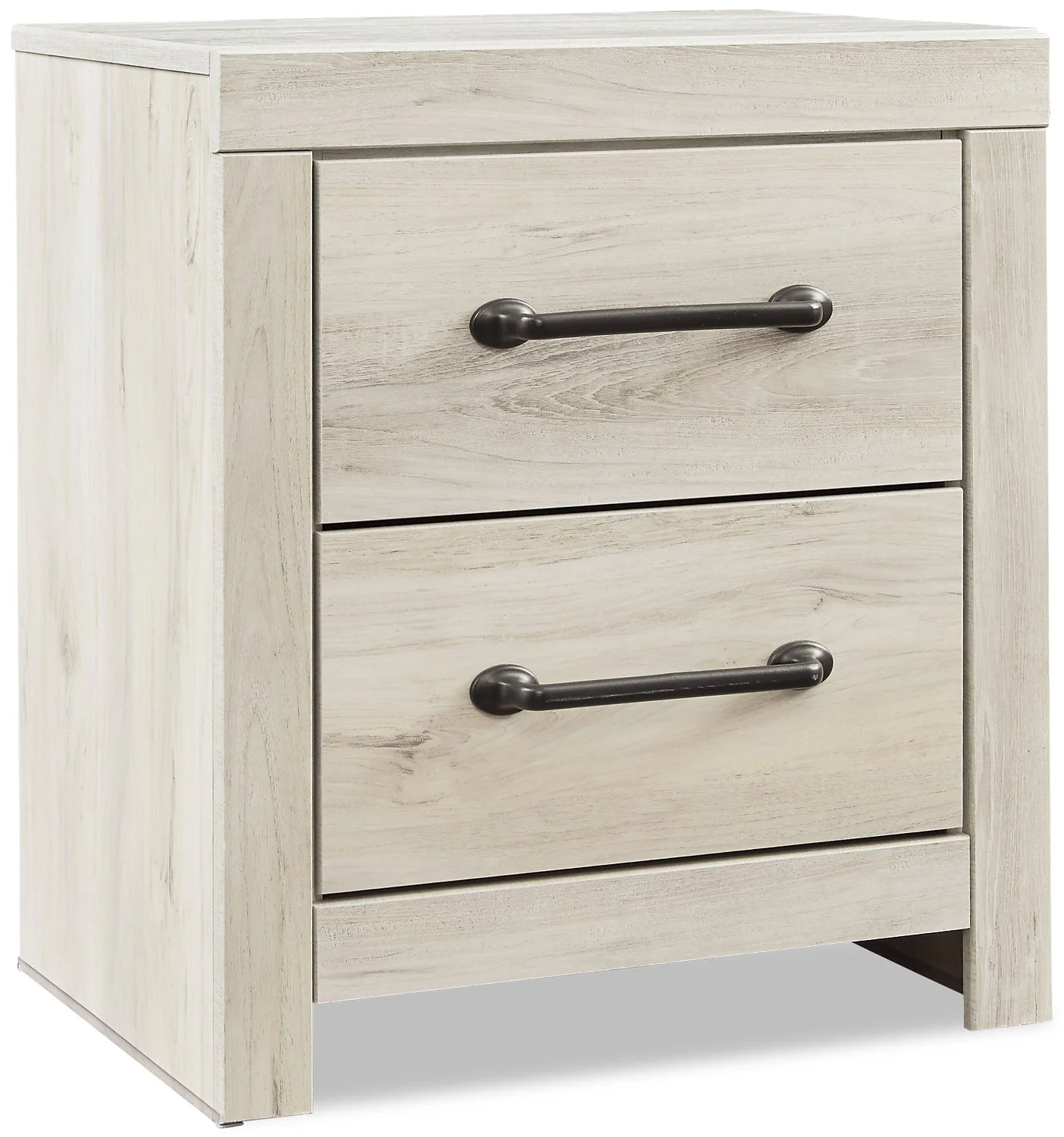 Naylon Night Table - White - Image 2