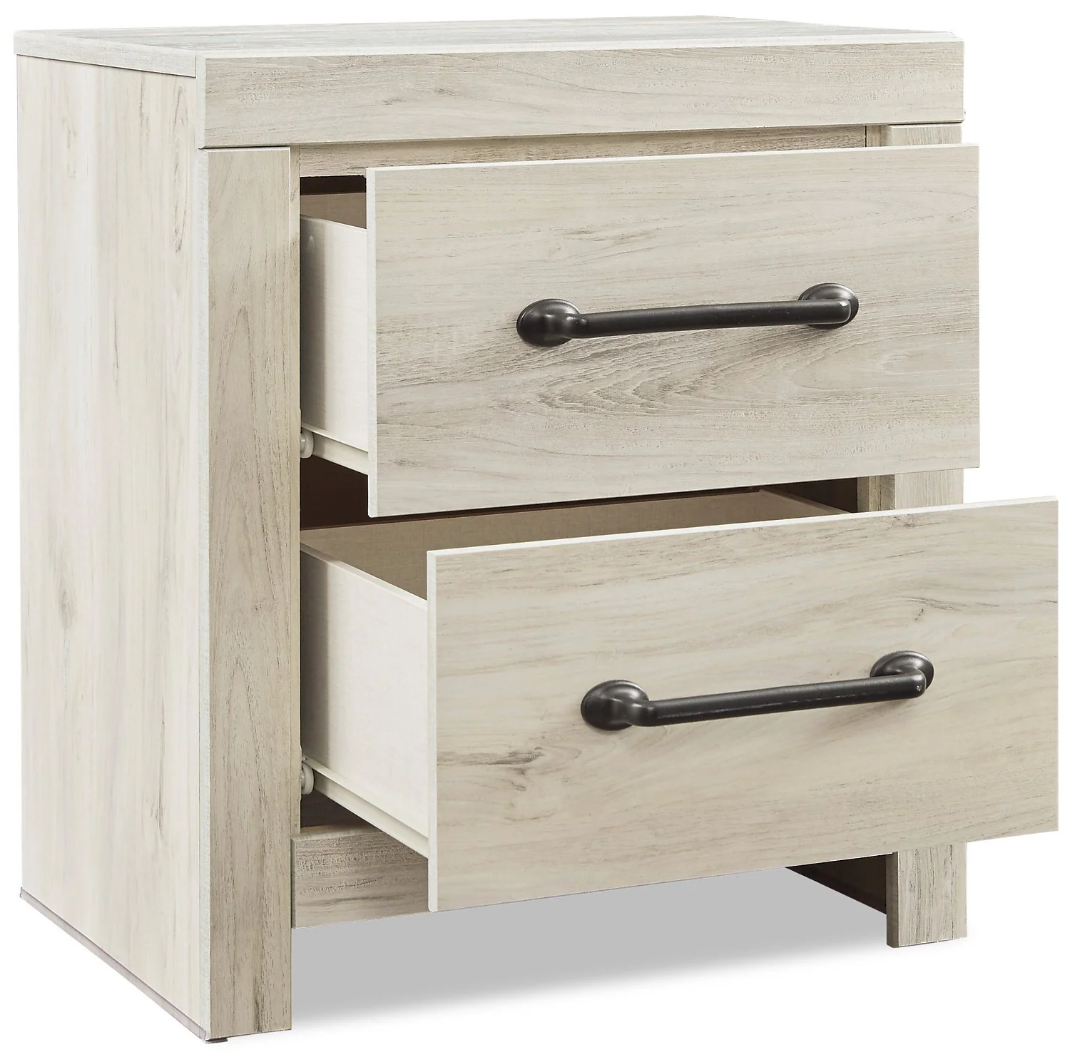 Naylon Night Table - White - Image 3