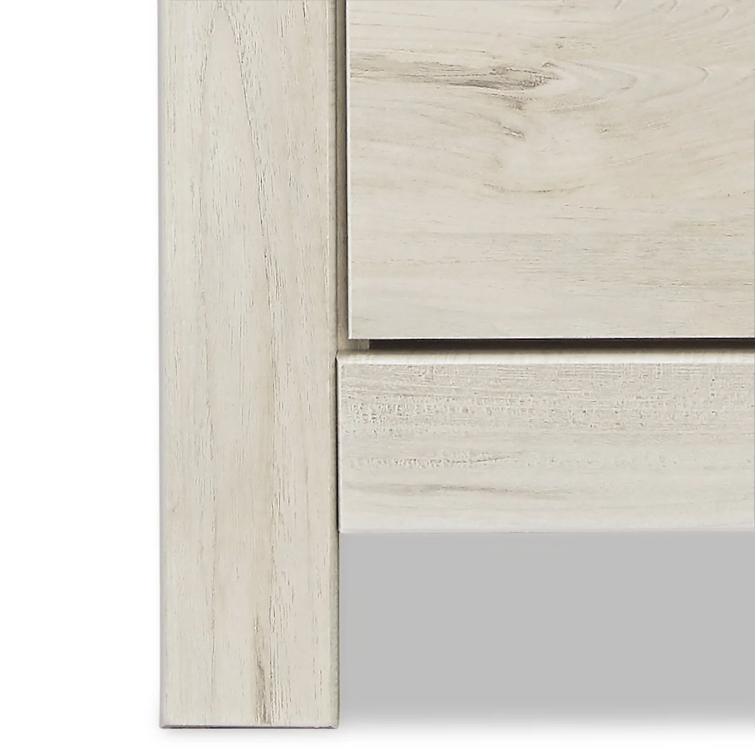 Naylon Night Table - White - Image 7