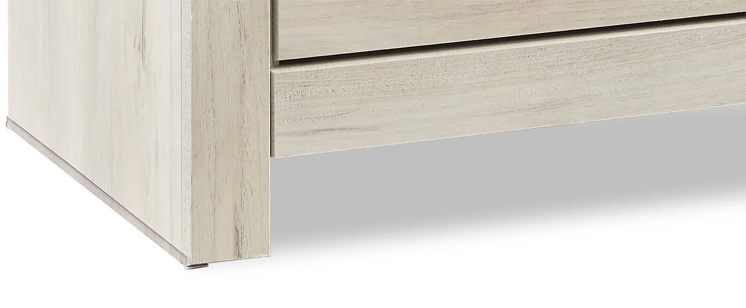 Naylon Night Table - White - Image 8