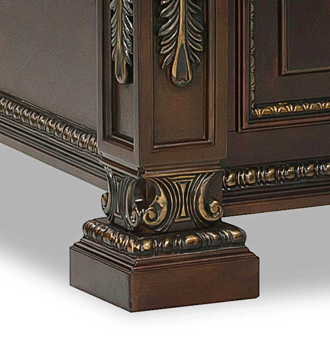 Norden 6-Piece King Bedroom Set - Image 5