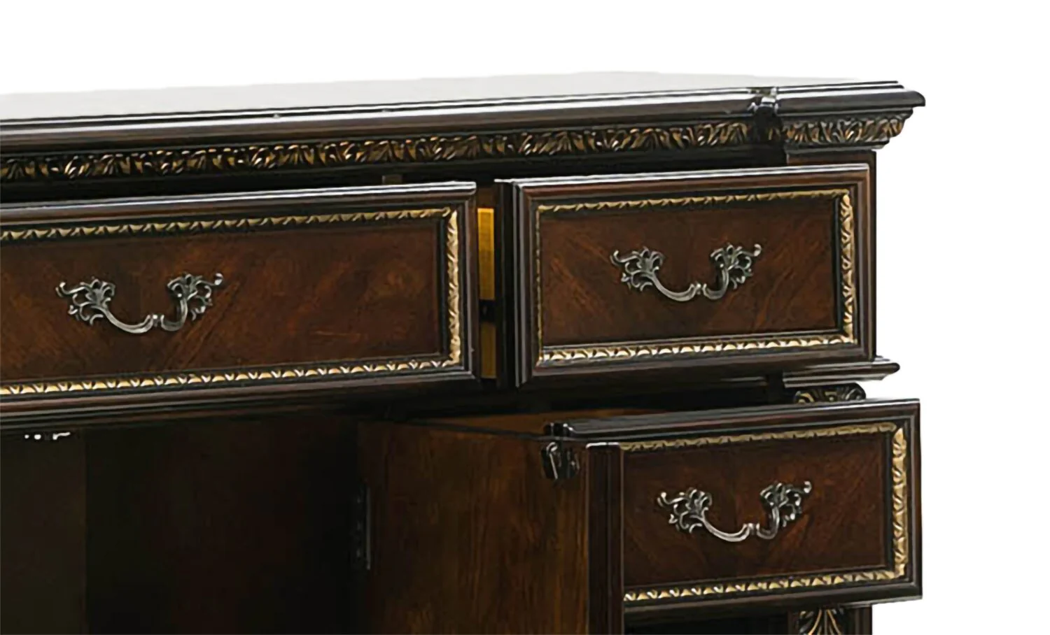 Norden 6-Piece Queen Bedroom Set - Image 3