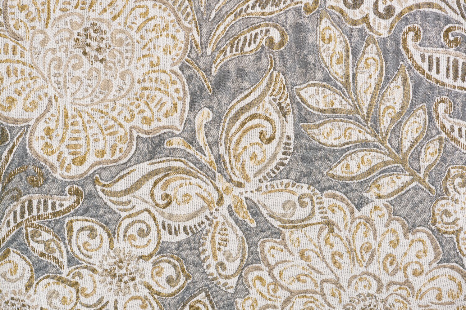 Norden Chenille Loveseat - Beige - Image 8