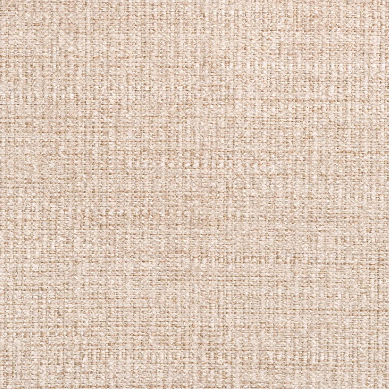 Norden Chenille Ottoman - Linen - Image 3