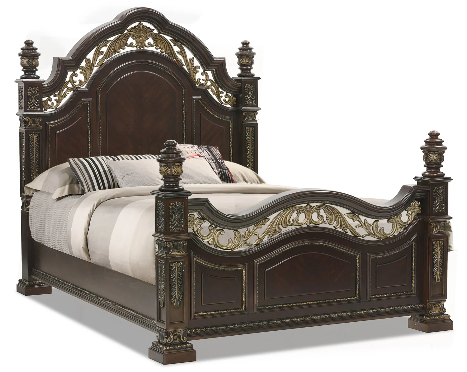 Norden King Bed