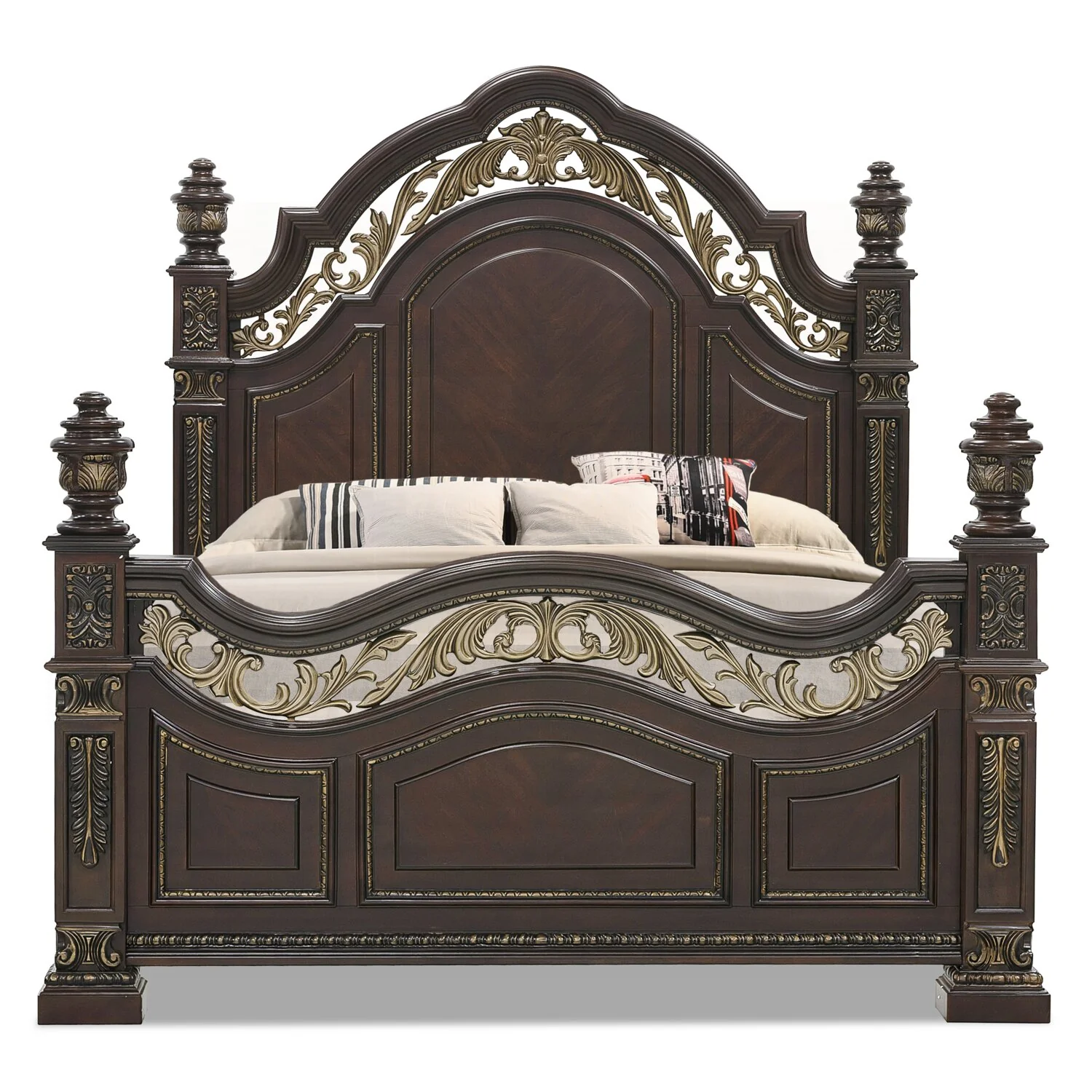Norden King Bed - Image 2