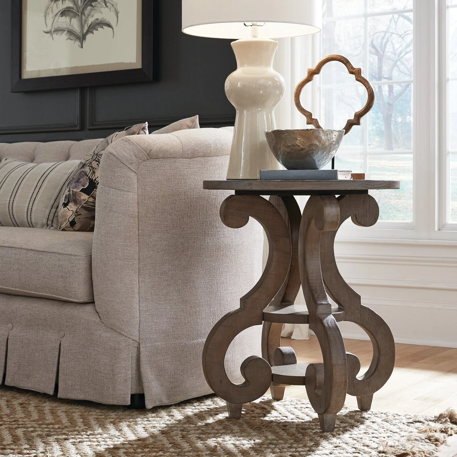 North Dale Chairside Table - Image 7