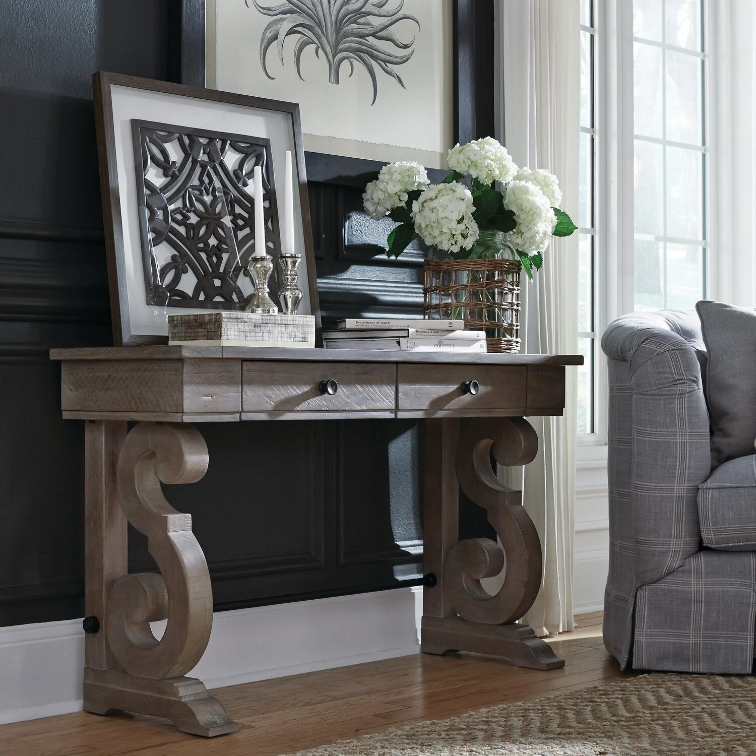 North Dale Sofa Table - Image 5