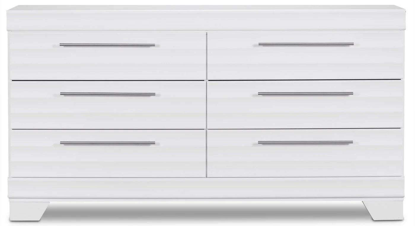 Odense Dresser - White - Image 2